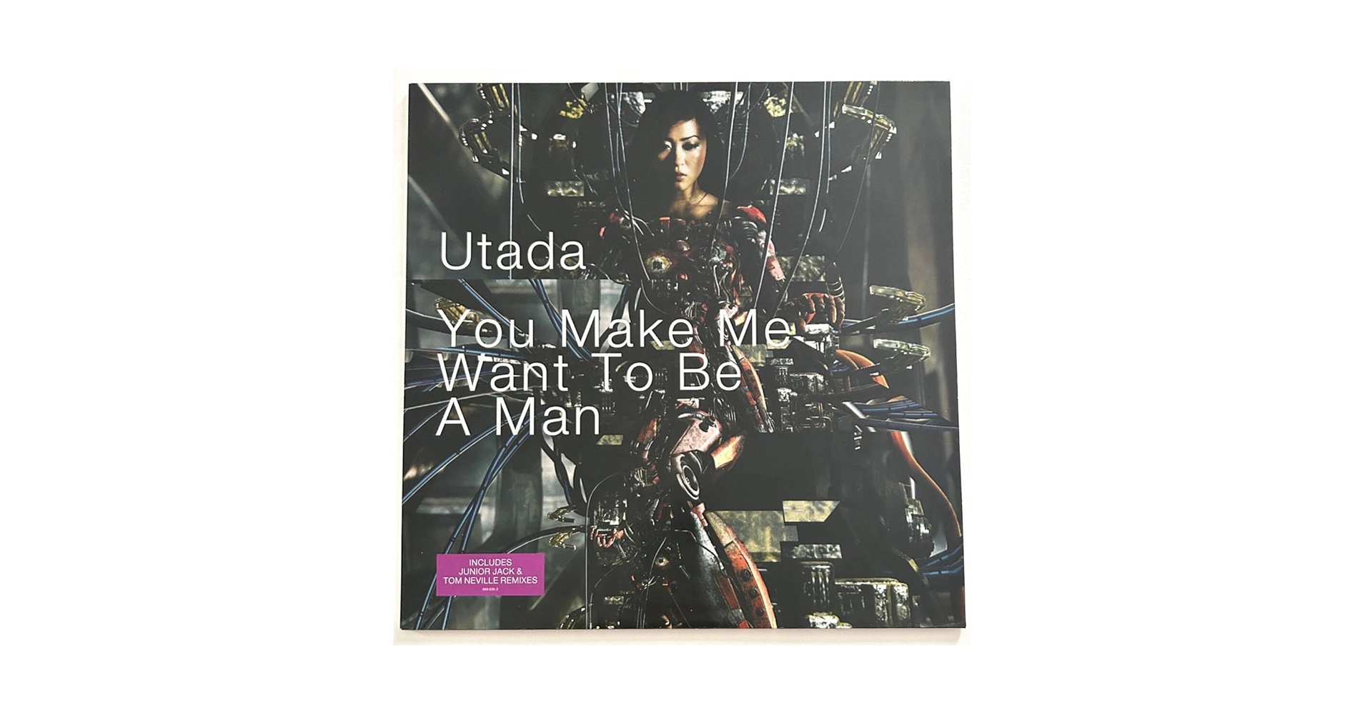 宇多田ヒカル You Make Me Want To 新品未開封CD UTADA 宇多田ヒカル You Make Me Want To 新品未開封CD UTADA Amazon